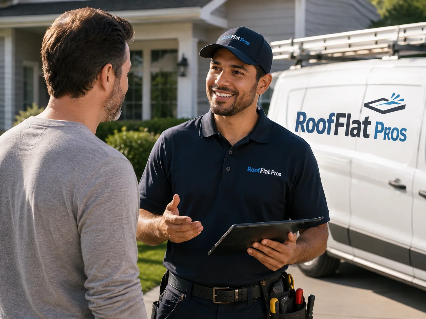 Flat Roof Leak Repair Schellsburg, PA common questions